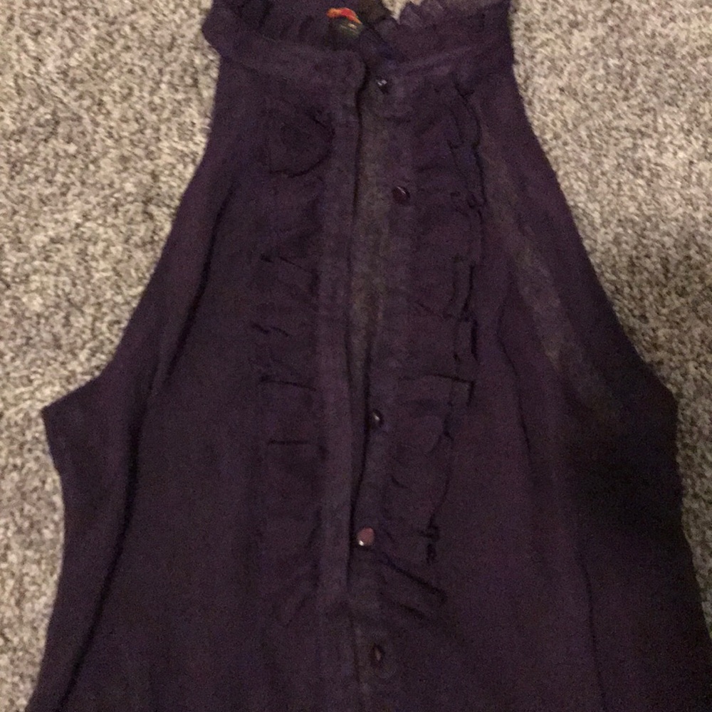 Mesh top - Picture 2 of 4